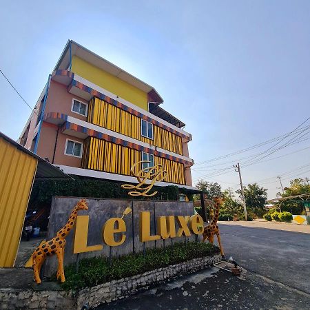 Le' Luxe Residence Удонтхані Екстер'єр фото