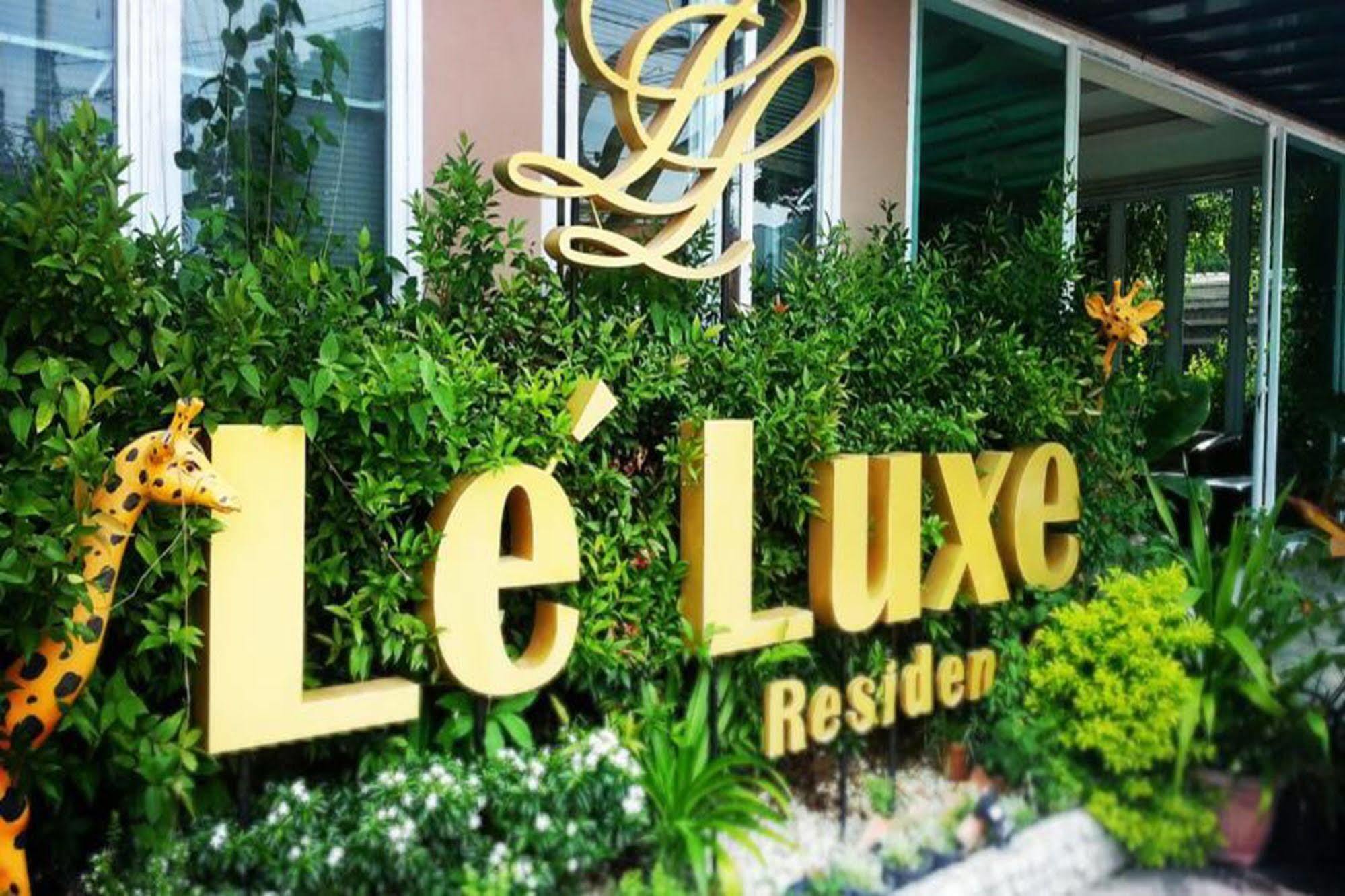 Le' Luxe Residence Удонтхані Екстер'єр фото
