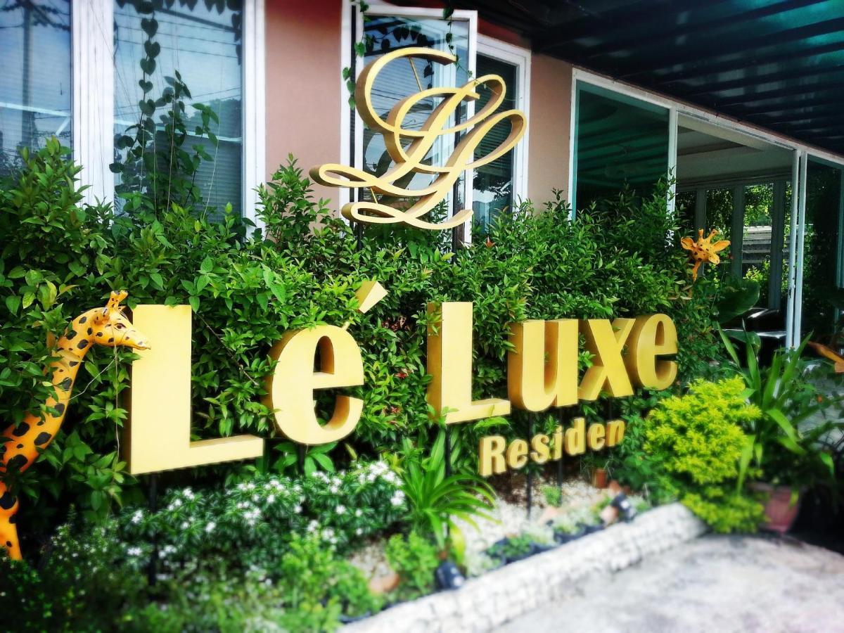 Le' Luxe Residence Удонтхані Екстер'єр фото